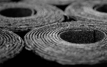 Burren bitumen roof disadvantages