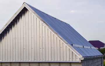 disadvantages of Burren corrugated roofing