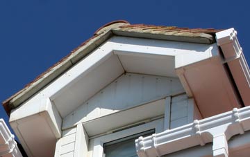 Burren fascia installation costs