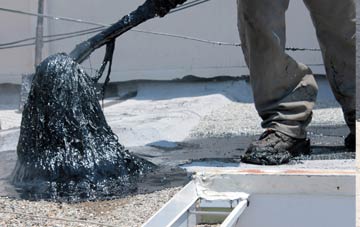 Burren flat roof waterproofing costs