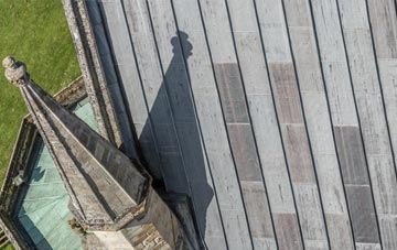 Burren lead roof considerations