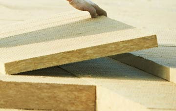 measuring Burren tapered insulation