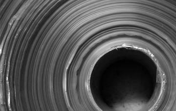 Burren pvc roof replacement