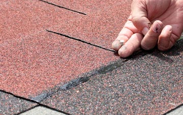Burren asphalt roof repairs