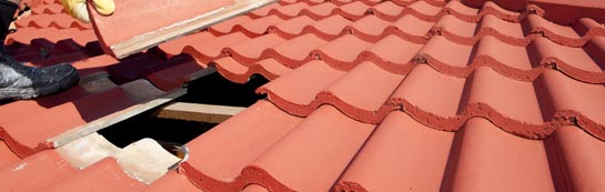 compare Burren roof repair quotes