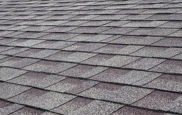 Burren tiles for shallow pitch roofing