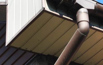 Burren soffit installation costs