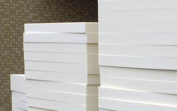 Burren tapered roof insulation costs