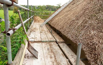 advantages of Burren thatch roofing