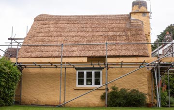 Burren thatch roofing costs