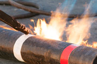 Burren flat roofing replacement