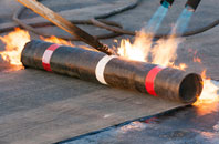 Burren flat roof sealing