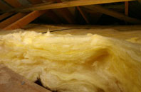 Burren pitch roof insulation